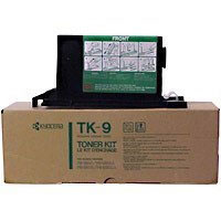 Kyocera TK9 Toner Black (37027009)